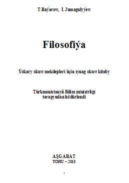 Filosofiýa